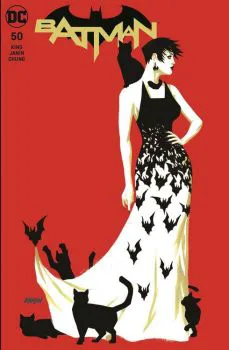 Cover of Dave Johnson Exclusive Variant