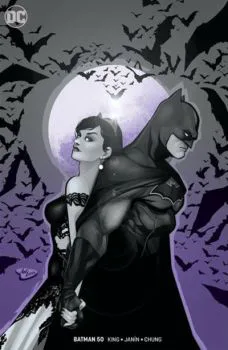 Cover of Ant Lucia Exclusive B&W Variant (Ltd. 1500)