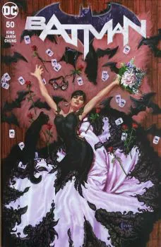 Cover of Joe Jusko Exclusive Variant