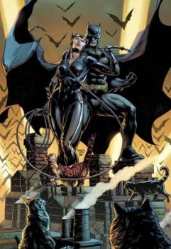 Cover of Jason Fabok Exclusive Virgin Variant