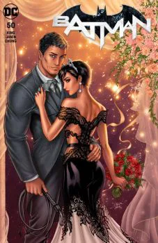 Cover of Dawn McTeigue Exclusive Variant