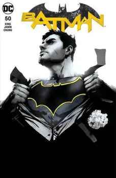 Cover of Jock Exclusive Monochrome Variant (Ltd. 1500)