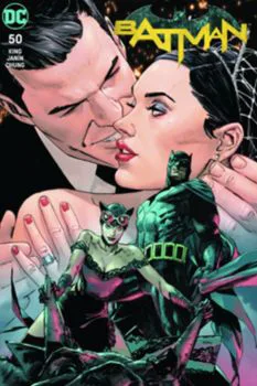 Cover of Clay Mann Exclusive Variant (Ltd. 3000)