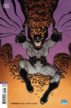 Cover of Arthur Adams Variant