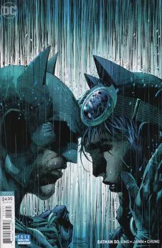 Cover of Jim Lee Variant