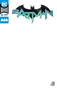 Cover of Blank Variant
