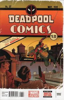 Cover of Cover E Arthur Adams Incentive Variant (1:50)