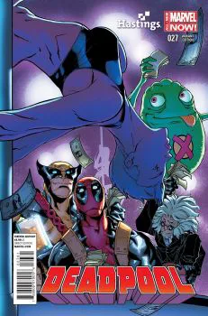 Cover of Cover F Carlo Barberi Exclusive Variant