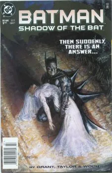 Cover of Cover B Newsstand Edition