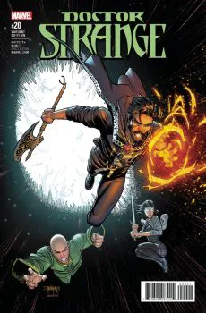 Cover of Incentive Dan Mora Variant Cover