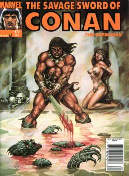 Cover of Cover B Newsstand Edition