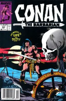 Cover of Cover B Newsstand Edition