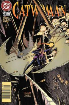 Cover of Cover B Newsstand Edition