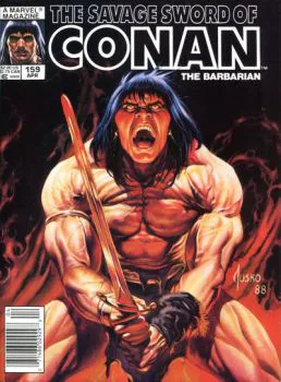 Cover of Cover B Newsstand Edition