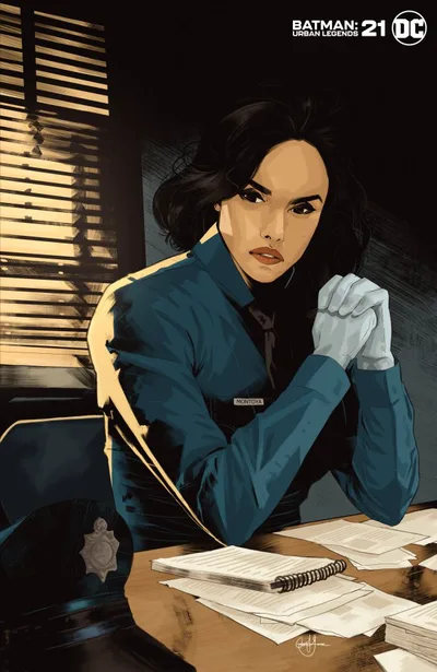 Cover of Edwin Galmon Variant