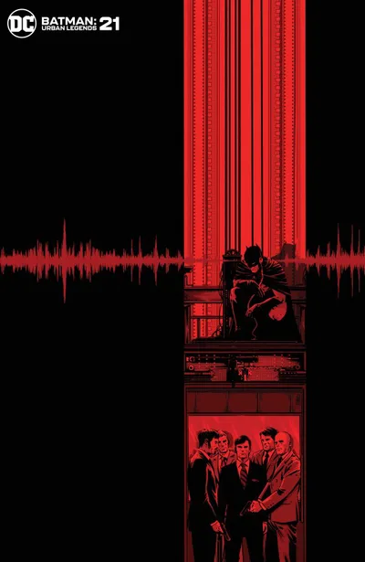 Cover of Jorge Fornes Variant