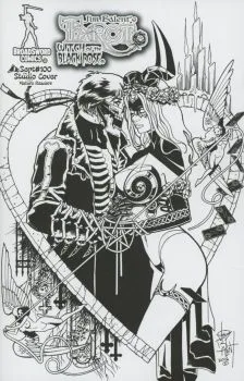 Cover of Kickstarter Extended Edition