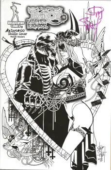 Cover of Studio Cover