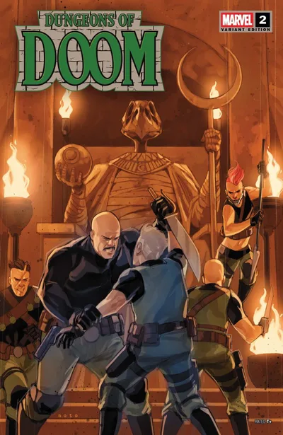 Cover of Phil Noto Variant