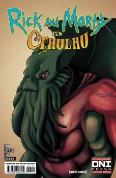 Cover of Julieta Colas Variant