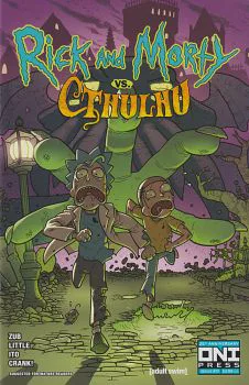 Cover of Zander Cannon Variant