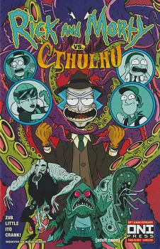 Cover of Marc Ellerby Variant
