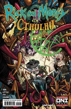 Cover of Ryan Lee Variant
