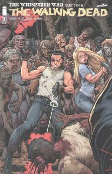 Cover of Arthur Adams & Nathan Fairbairn Connecting Cover