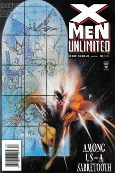 Cover of Cover B Newsstand Edition