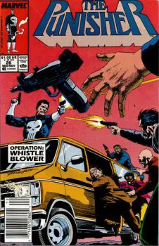 Cover of Cover B Newsstand Edition