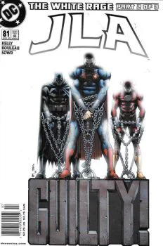Cover of Cover B Newsstand Edition