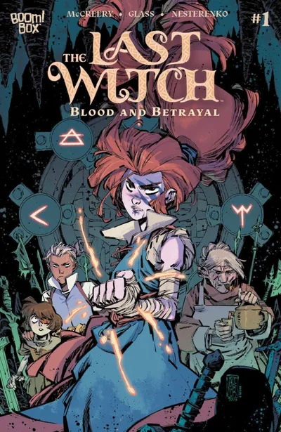 Cover of Cover B Jorge Corona Variant