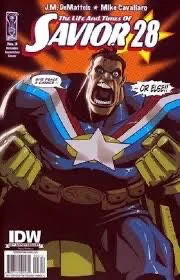 Cover of Shawn Mcmanus Variant Cover