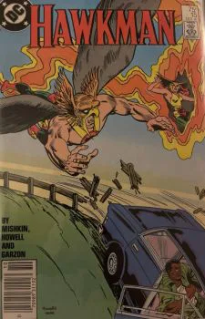 Cover of Cover B Newsstand Edition