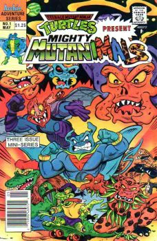 Cover of Cover B Newsstand Edition