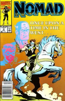Cover of Cover B Newsstand Edition