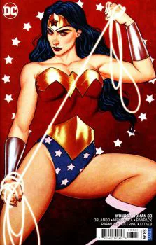 Cover of Jenny Frison Variant