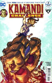 Cover of Variant Carlos DAnda Cover