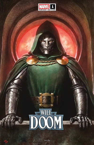 Cover of Adi Granov Variant