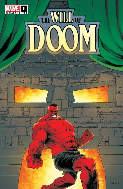 Cover of Declan Shalvey Incentive Variant (1:25)