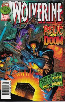 Cover of Cover B Newsstand Edition