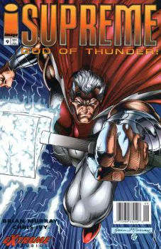 Cover of Cover B Newsstand Edition