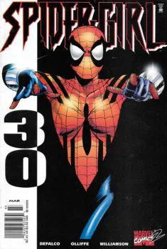 Cover of Cover B Newsstand Edition