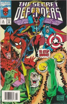 Cover of Cover C Australian Price Variant