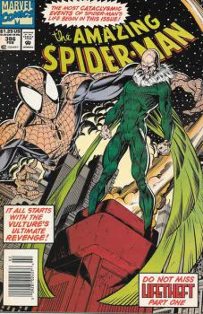 Cover of Cover B Newsstand Edition