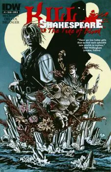 Cover of Andy Belanger Cover