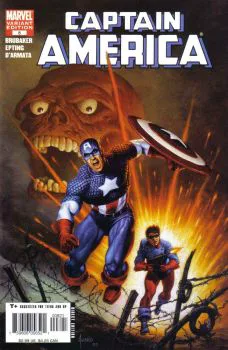 Cover of Joe Jusko Variant