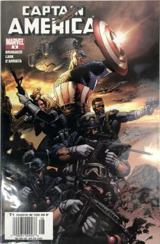 Cover of Cover B Steve Epting Newsstand