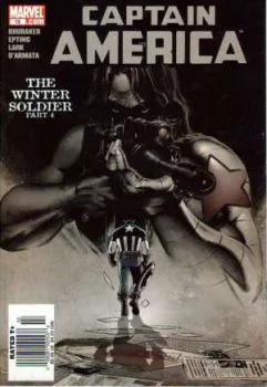 Cover of Cover B Steve Epting Newsstand