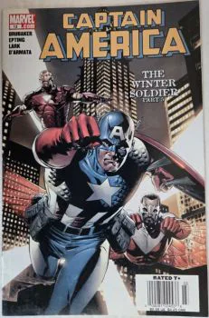 Cover of Cover B Steve Epting Newsstand